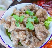 Grandmother's Sliding Pork