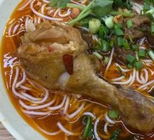 Braised Chicken Thigh