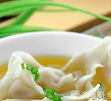 Chicken Soup Dumplings