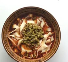 Stewed Bean Noodles