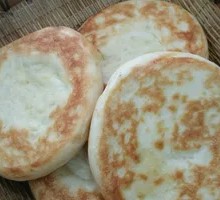 White Flatbread