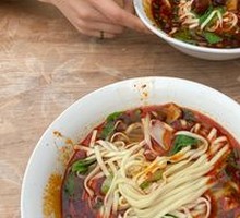 Braised Pork Noodles