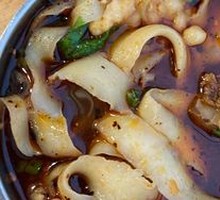 Pork Rib Daoxiao Noodles