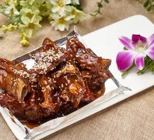 Pork Ribs