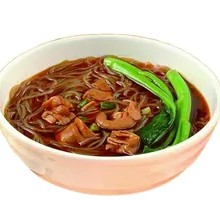 Stewed Intestine Noodles