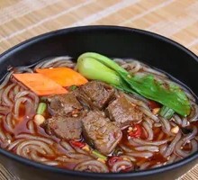 Beef Noodles