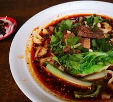 Braised Beef Noodles