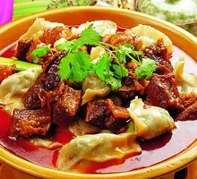 Spicy Soup Dumplings