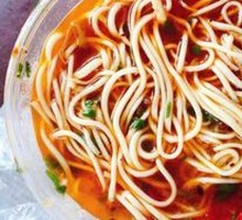 Braised Beef Noodles