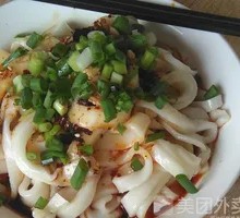 Guangyuan Steamed Cold Noodles