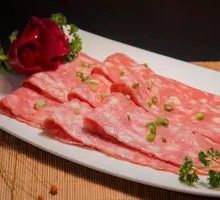 Snowflake Bacon Meat