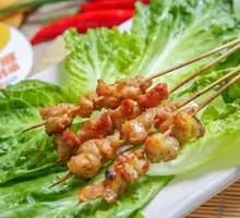 Spicy Chicken Gizzard