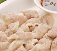 Beef and Celery Dumplings