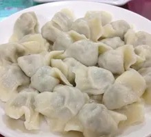 Corn and Pork Dumplings