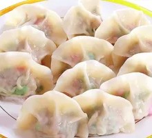 Shrimp and Pork Dumplings