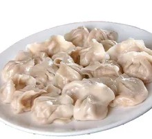 Scallion Pork Dumplings