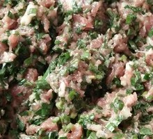 Pork and Chive Filling