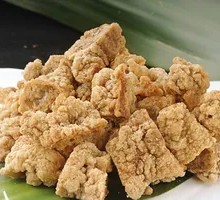 Spicy Crispy Pork Strips