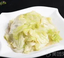 Chicken Soup with Cabbage