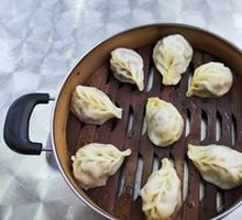 Steamed Dumplings