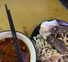 Deep-water Bighead Carp