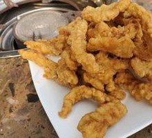 Crispy Pork Meatballs