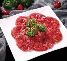 Duck Blood with Offal