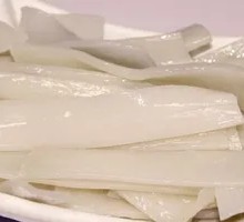 Sweet Potato Noodles