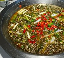 Fresh Green Sichuan Pepper Stir-Fry