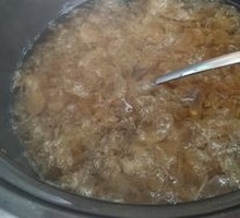 Self-Service Tremella Soup