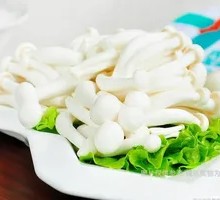 White Cloud Mushroom