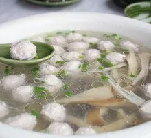 Country Meatball Soup