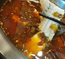 White Crucian Carp Buffet