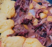 Pan-fried Dumpling Buns