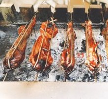 Spicy Torn Roast Rabbit