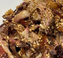 Five-Spice Shredded Roast Rabbit