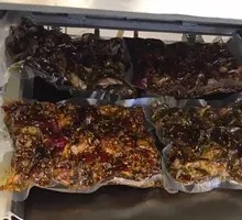 Roasted Rabbit Vacuum Pack