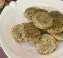 Wild Vegetable Pancake