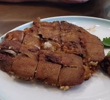 Crispy Duck