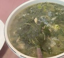 Dandelion Soup