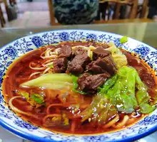 Braised Beef Noodles