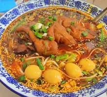 Signature Pig Trotter Noodles