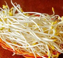 Bean sprouts