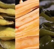 Classic Vegetarian Assortment