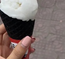 Coconut Snow Ball Ice Cream