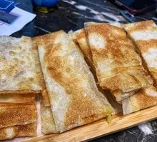 Cloud Flying Pancake