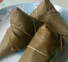 Red Bean Zongzi