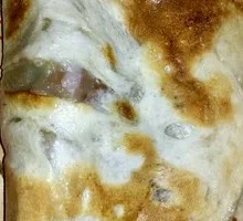 White Flour Flatbread