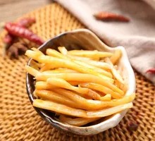 Special Fermented Bamboo Shoots