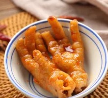 Chicken Feet